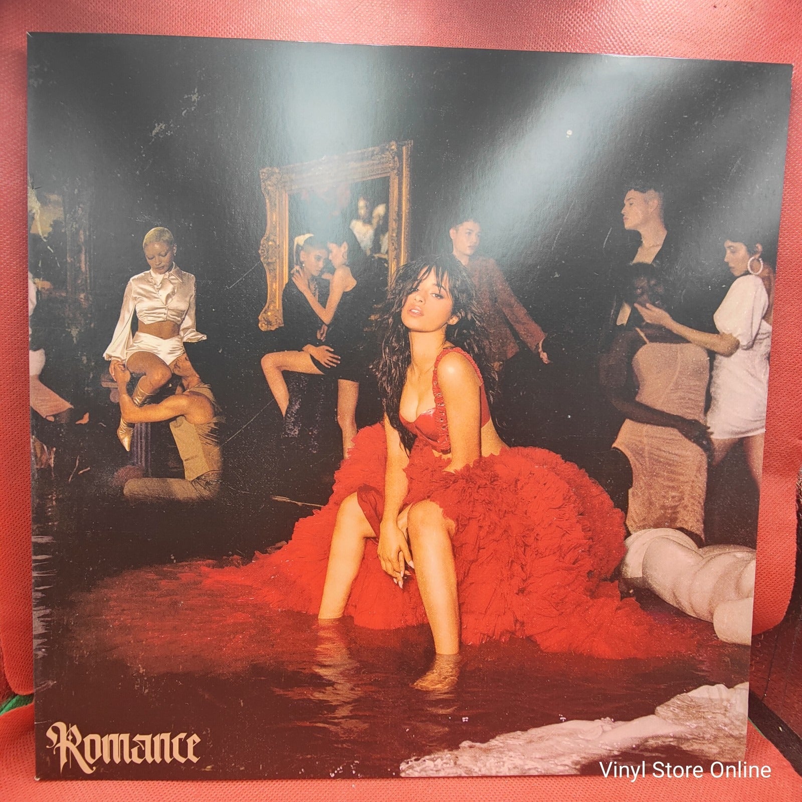 Camila Cabello - Romance (LP) · fotografia 1 · VSO#226-662
