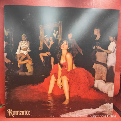 Camila Cabello - Romance (LP) · fotografia 1 · VSO#226-662