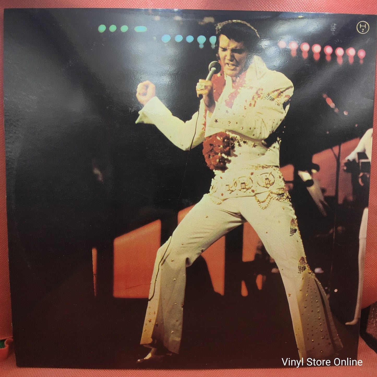 Elvis - Para Los Fans Españoles (2xLP) · fotografia 3 · VSO#228-658