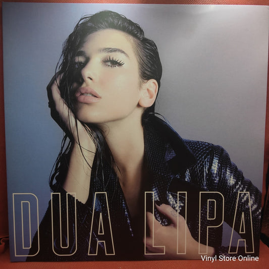 Dua Lipa - Dua Lipa (LP) · fotografia 1 · VSO#229-654