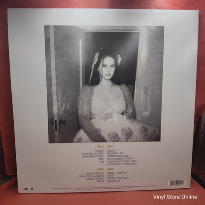 Lana Del Rey - Did You Know That There's A Tunnel Under Ocean Blvd (2xLP) · fotografia 2 · VSO#232-651
