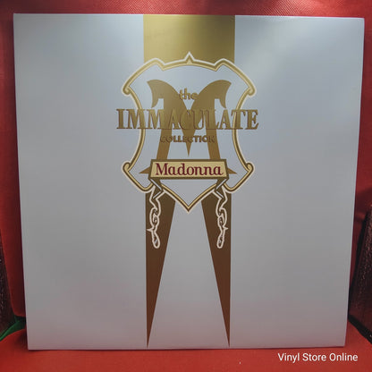 Madonna - The Immaculate Collection (2xLP) · fotografia 1 · VSO#233-644