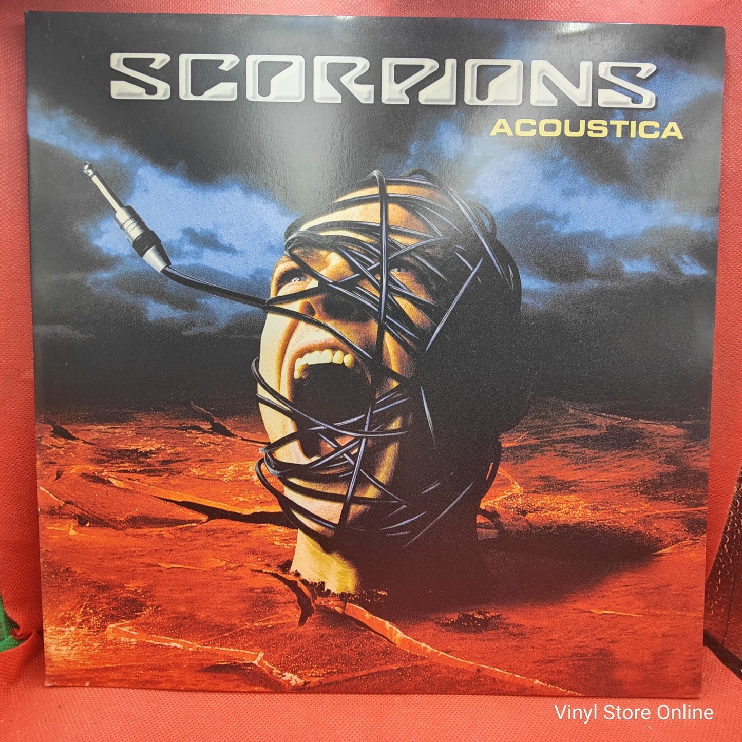 Scorpions - Acoustica (2xLP) · fotografia 1 · VSO#240-625