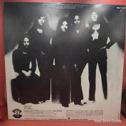 Spooky Tooth - The Mirror (LP) · fotografia 2 · VSO#243-619