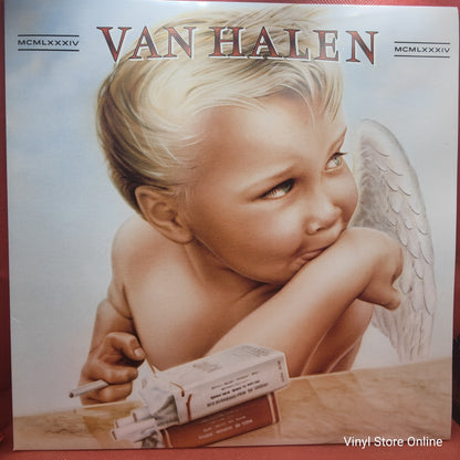 Van Halen - 1984 (LP) · fotografia 1 · VSO#246-611