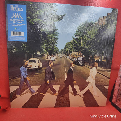The Beatles - Abbey Road (LP) · fotografia 1 · VSO#249-605