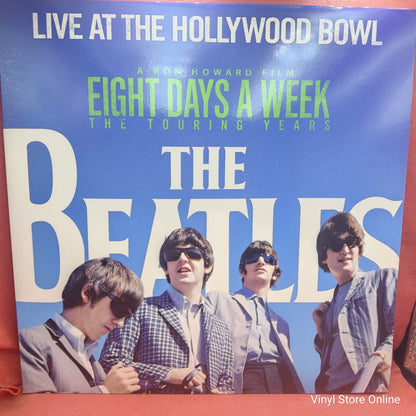 The Beatles - Live At The Hollywood Bowl (LP) · fotografia 1 · VSO#251-602