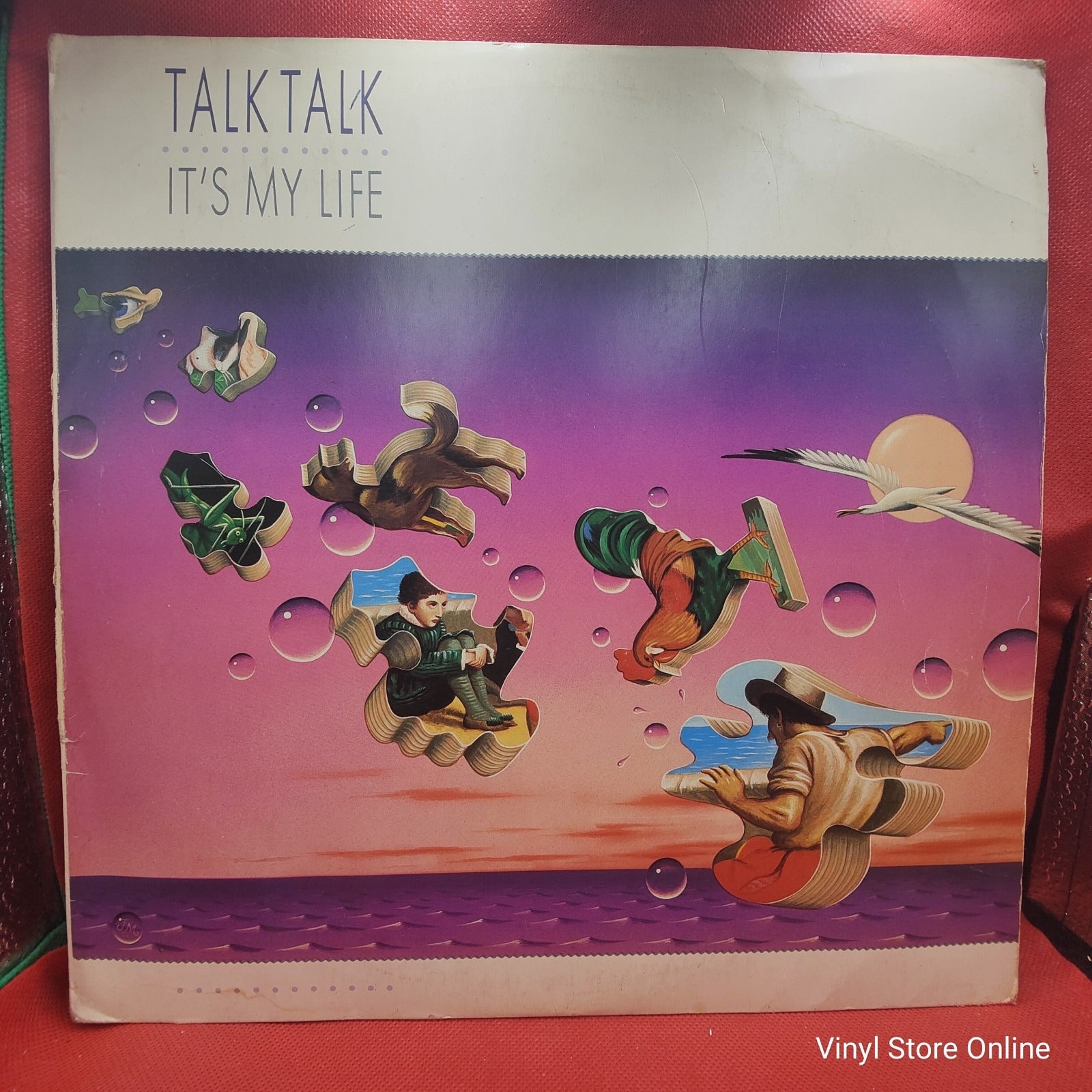 Talk Talk - It's My Life (LP) · fotografia 1 · VSO#253-640