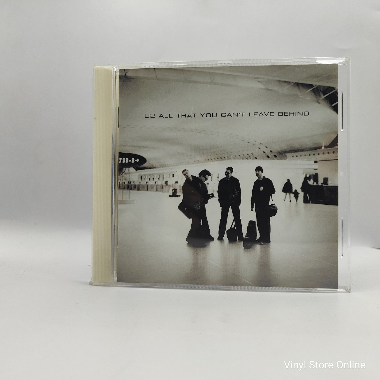 U2 - All That You Can't Leave Behind (CD) · fotografia 1 · VSO#260-704