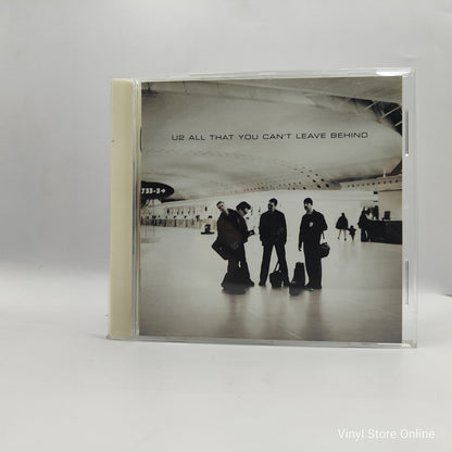 U2 - All That You Can't Leave Behind (CD) · fotografia 1 · VSO#260-704