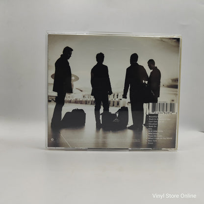 U2 - All That You Can't Leave Behind (CD) · fotografia 2 · VSO#260-705