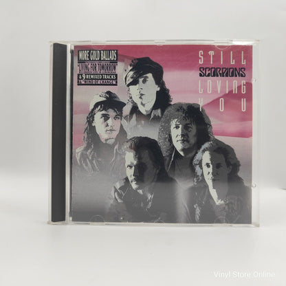 Scorpions - Still Loving You (CD) · fotografia 1 · VSO#261-701