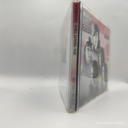Scorpions - Still Loving You (CD) · fotografia 3 · VSO#261-703