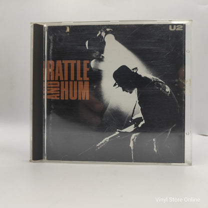 U2 - Rattle And Hum (CD) · fotografia 1 · VSO#265-689