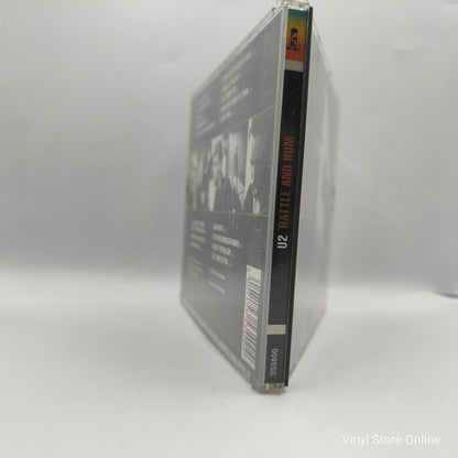 U2 - Rattle And Hum (CD) · fotografia 3 · VSO#265-691
