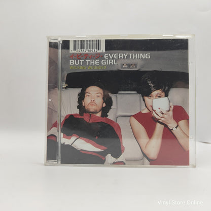 Everything But The Girl - Walking Wounded (CD) · fotografia 1 · VSO#266-686