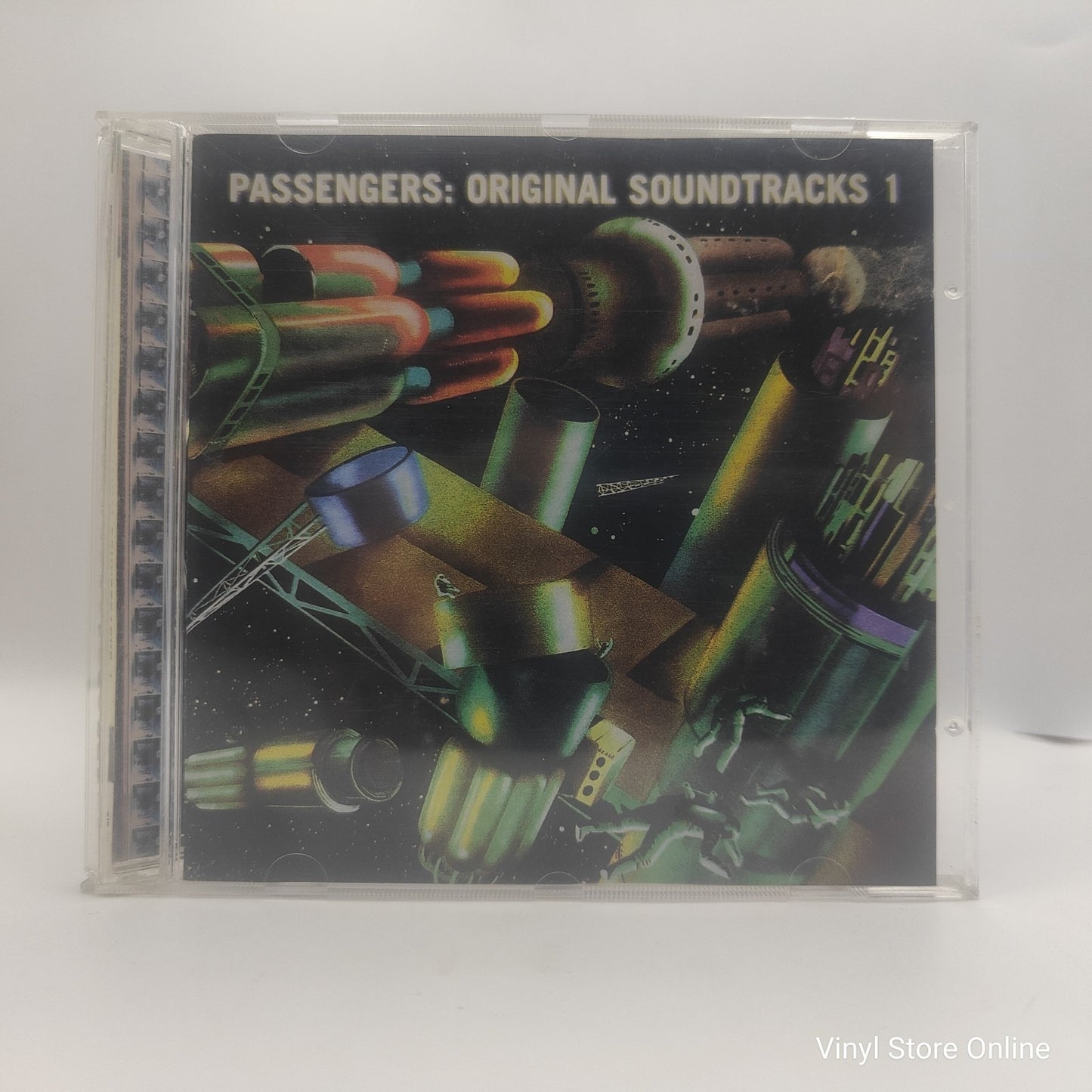 Passengers - Original Soundtracks 1 (CD) · fotografia 1 · VSO#269-719