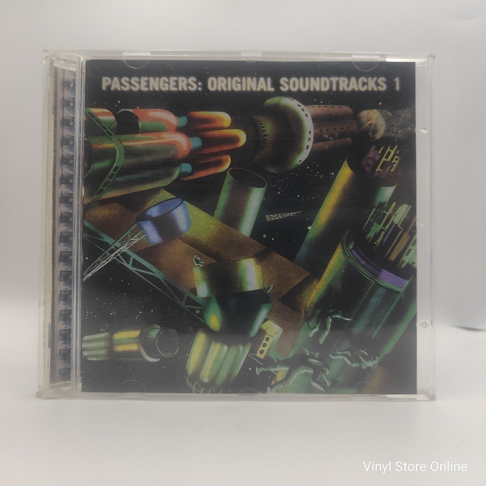 Passengers - Original Soundtracks 1 (CD) · fotografia 1 · VSO#269-719