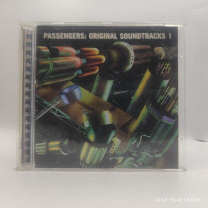Passengers - Original Soundtracks 1 (CD) · fotografia 1 · VSO#269-719