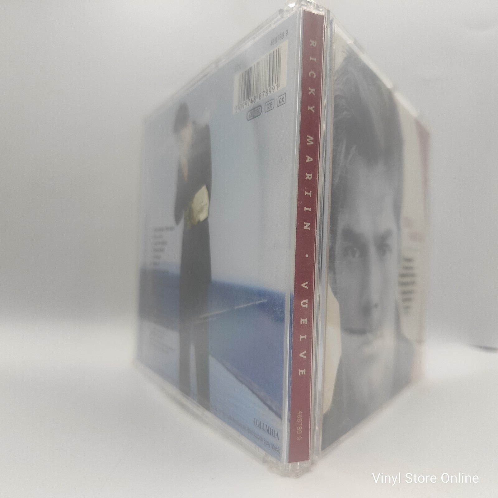 Ricky Martin - Vuelve (CD) · fotografia 3 · VSO#270-718