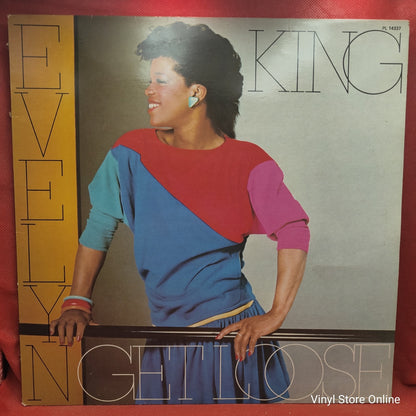 Evelyn King - Get Loose (LP) · fotografia 1 · VSO#276-741