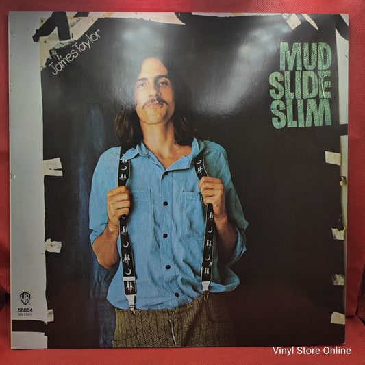 James Taylor - Mud Slide Slim And The Blue Horizon (LP) · fotografia 1 · VSO#278-737