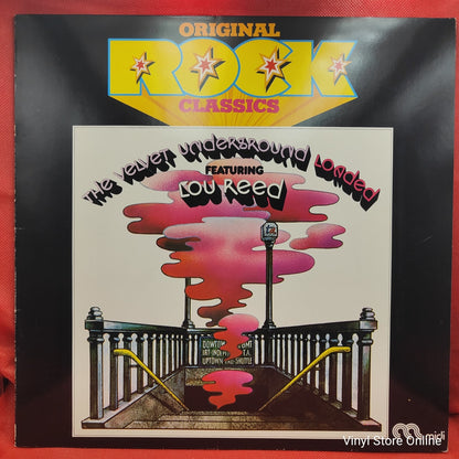 The Velvet Underground Featuring Lou Reed - Loaded (LP) · fotografia 1 · VSO#280-734