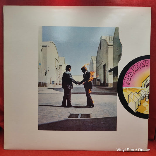 Pink Floyd - Wish You Were Here (LP) · fotografia 1 · VSO#281-732