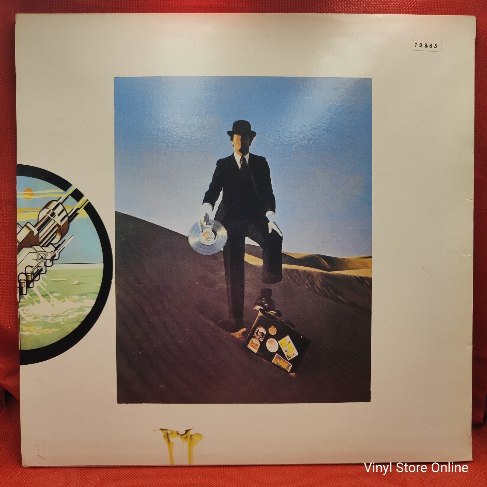 Pink Floyd - Wish You Were Here (LP) · fotografia 2 · VSO#281-733