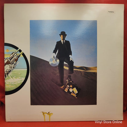 Pink Floyd - Wish You Were Here (LP) · fotografia 2 · VSO#281-733