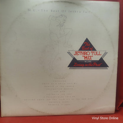 Jethro Tull - M.U. - The Best Of Jethro Tull (LP) · fotografia 1 · VSO#287-811