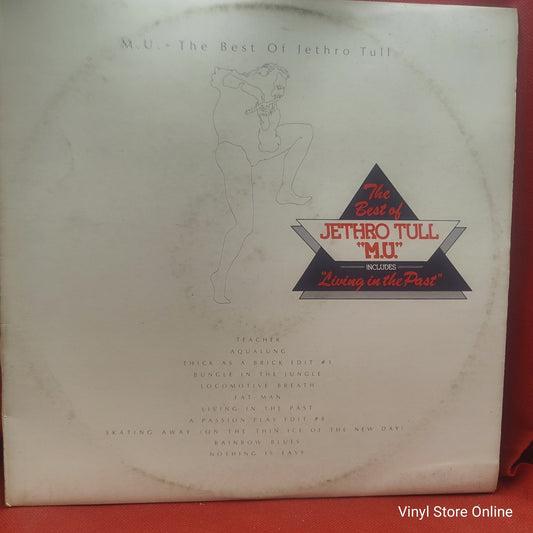 Jethro Tull - M.U. - The Best Of Jethro Tull (LP) · fotografia 1 · VSO#287-811