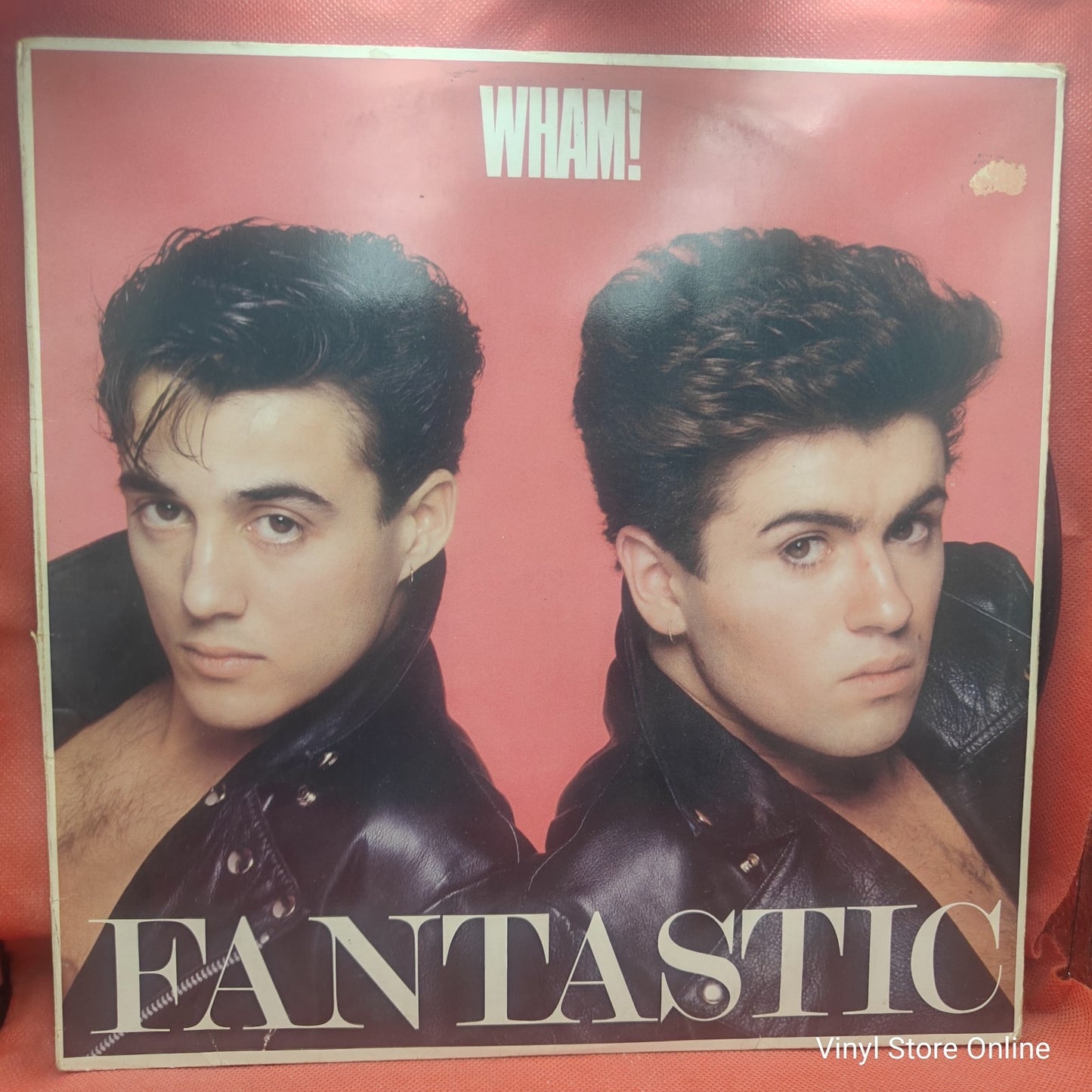 Wham! - Fantastic (LP) · fotografia 1 · VSO#289-763