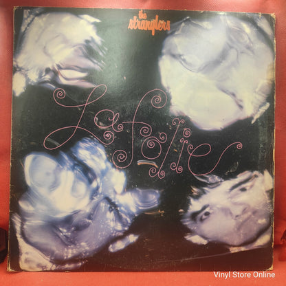 The Stranglers - La Folie (LP) · fotografia 1 · VSO#290-761