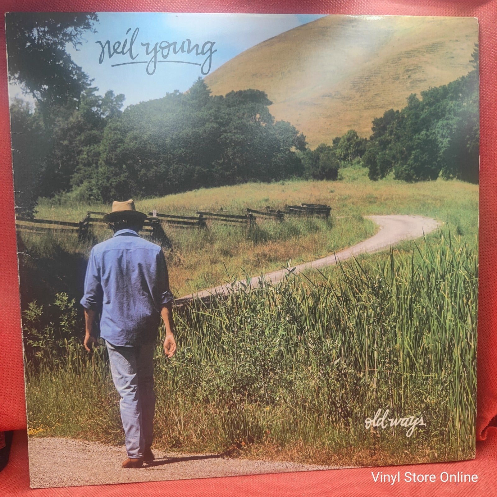Neil Young - Old Ways (LP) · fotografia 1 · VSO#298-787