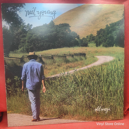 Neil Young - Old Ways (LP) · fotografia 1 · VSO#298-787