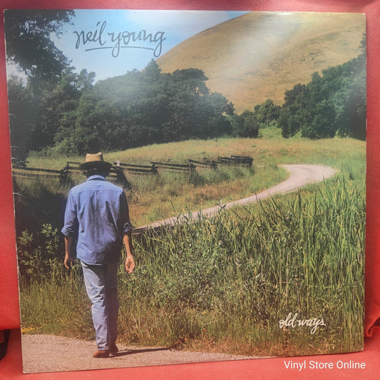 Neil Young - Old Ways (LP) · fotografia 1 · VSO#298-787