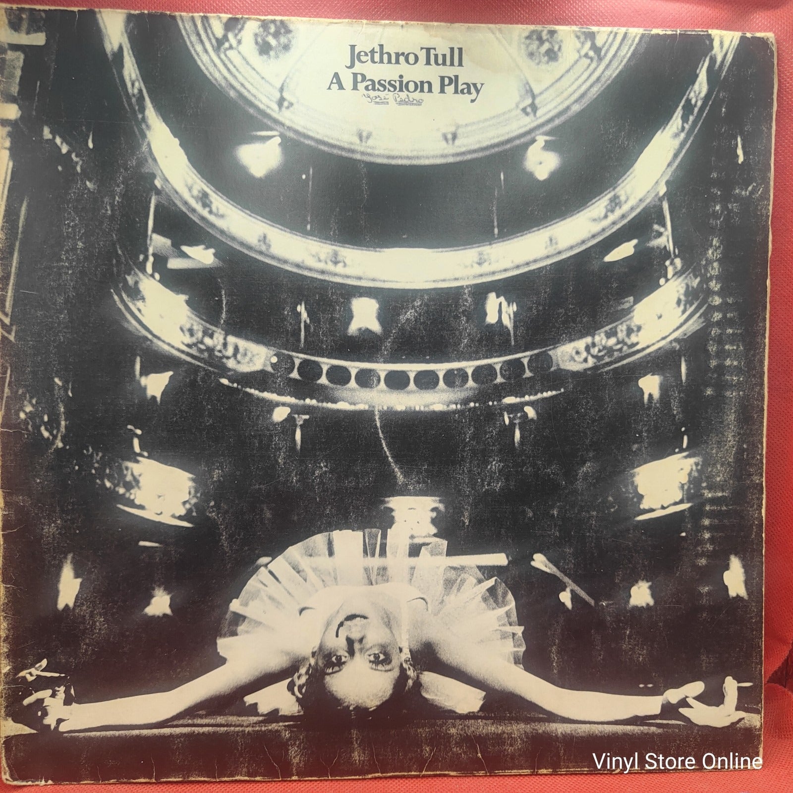 Jethro Tull - A Passion Play (LP) · fotografia 1 · VSO#303-777