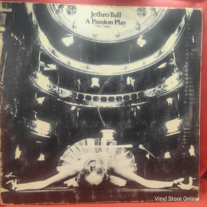 Jethro Tull - A Passion Play (LP) · fotografia 1 · VSO#303-777