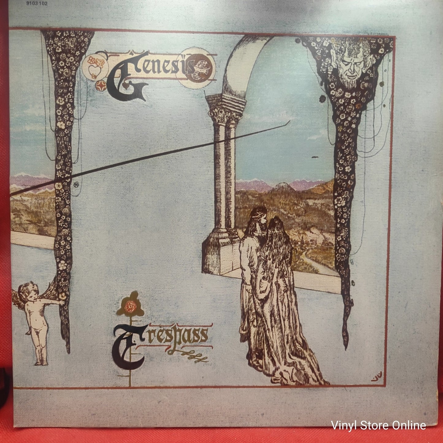 Genesis - Trespass (LP) · fotografia 1 · VSO#305-773