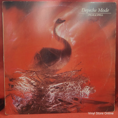 Depeche Mode - Speak & Spell (LP) · fotografia 1 · VSO#307-769