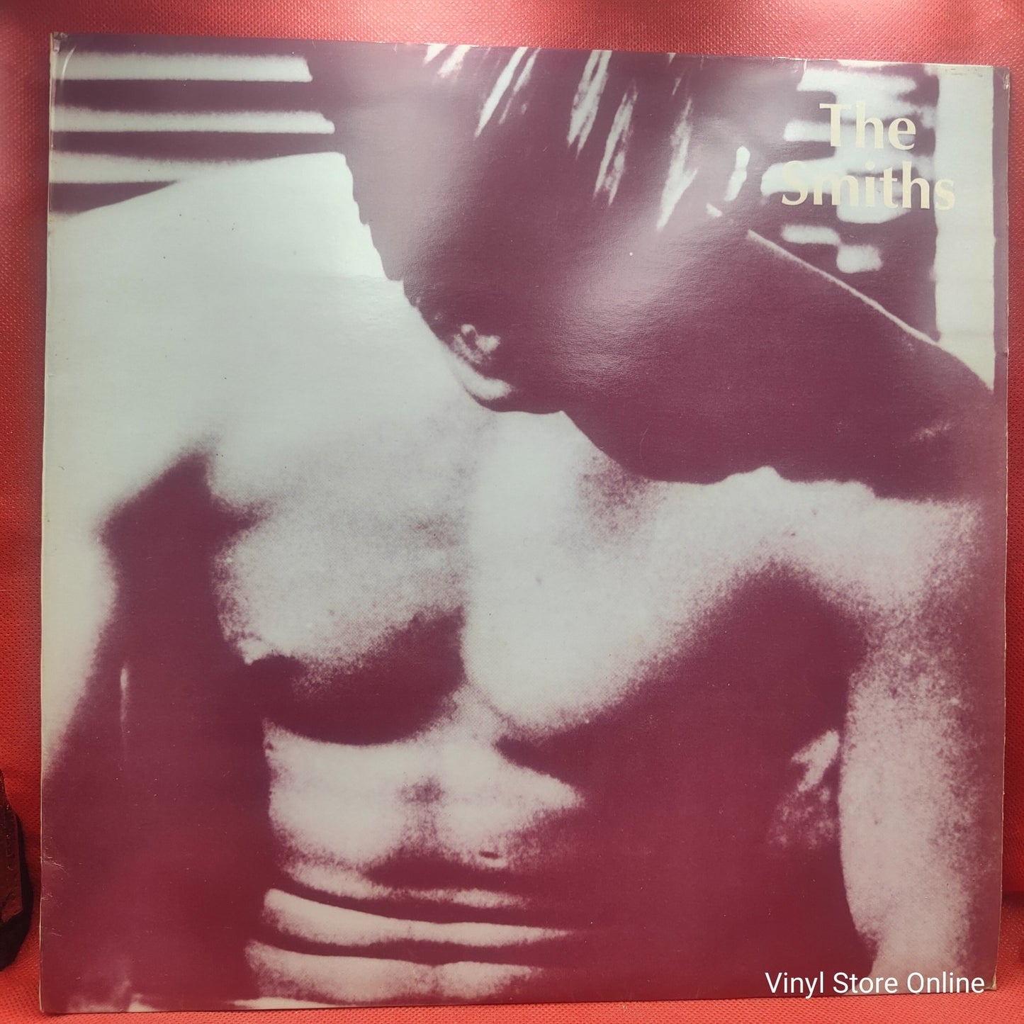 The Smiths - The Smiths (LP) · fotografia 1 · VSO#310-757