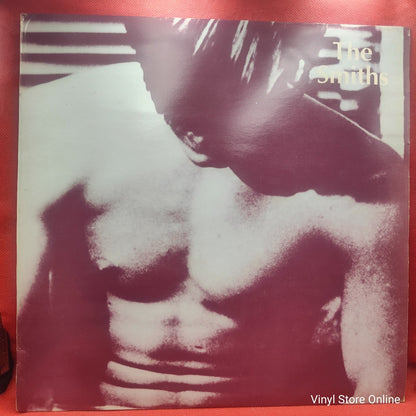 The Smiths - The Smiths (LP) · fotografia 1 · VSO#310-757