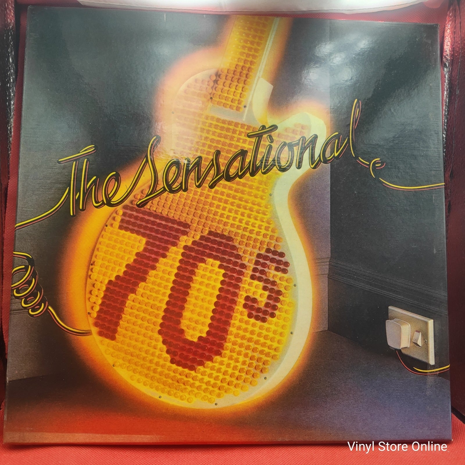 Various - The Sensational 70s (10xLP) · fotografia 1 · VSO#312-753