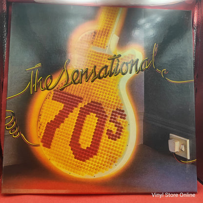 Various - The Sensational 70s (10xLP) · fotografia 1 · VSO#312-753