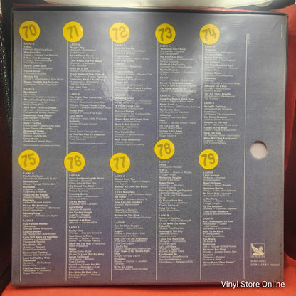 Various - The Sensational 70s (10xLP) · fotografia 2 · VSO#312-754