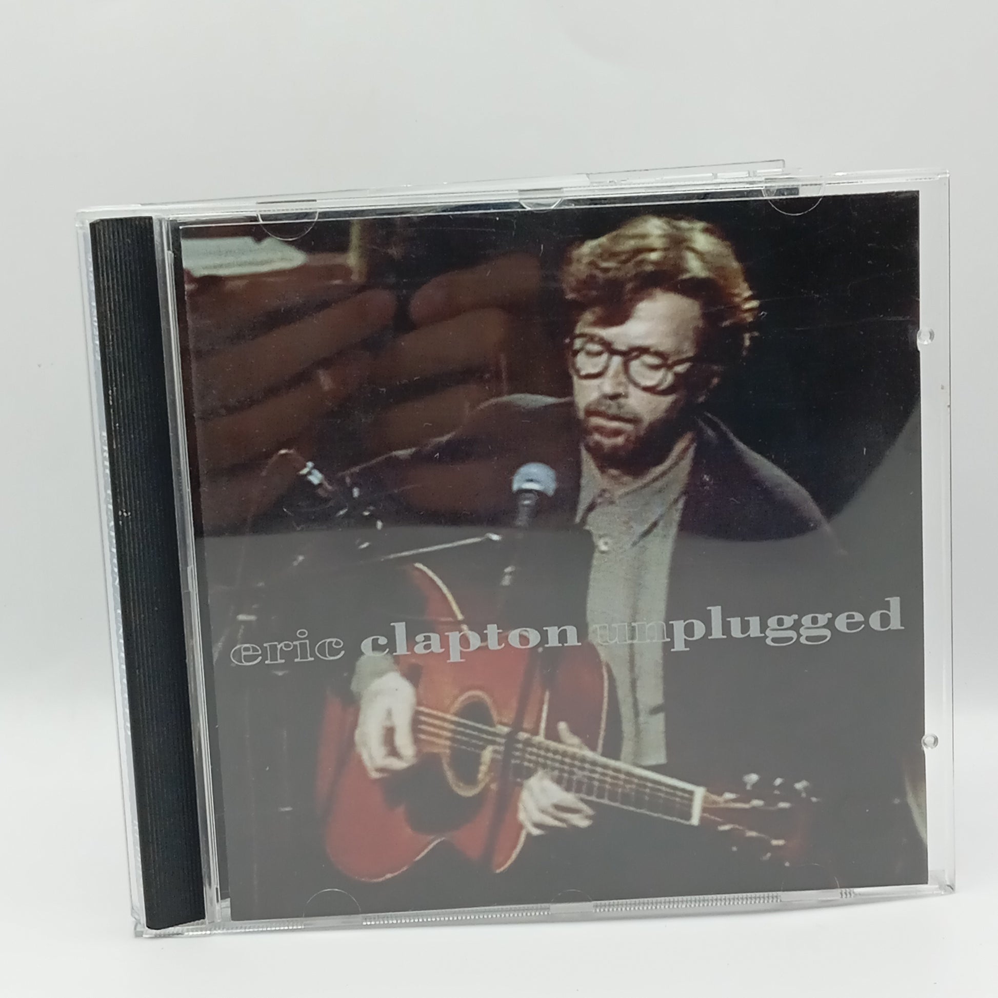 Eric Clapton - Unplugged (CD) · fotografia 1 · VSO#369-945