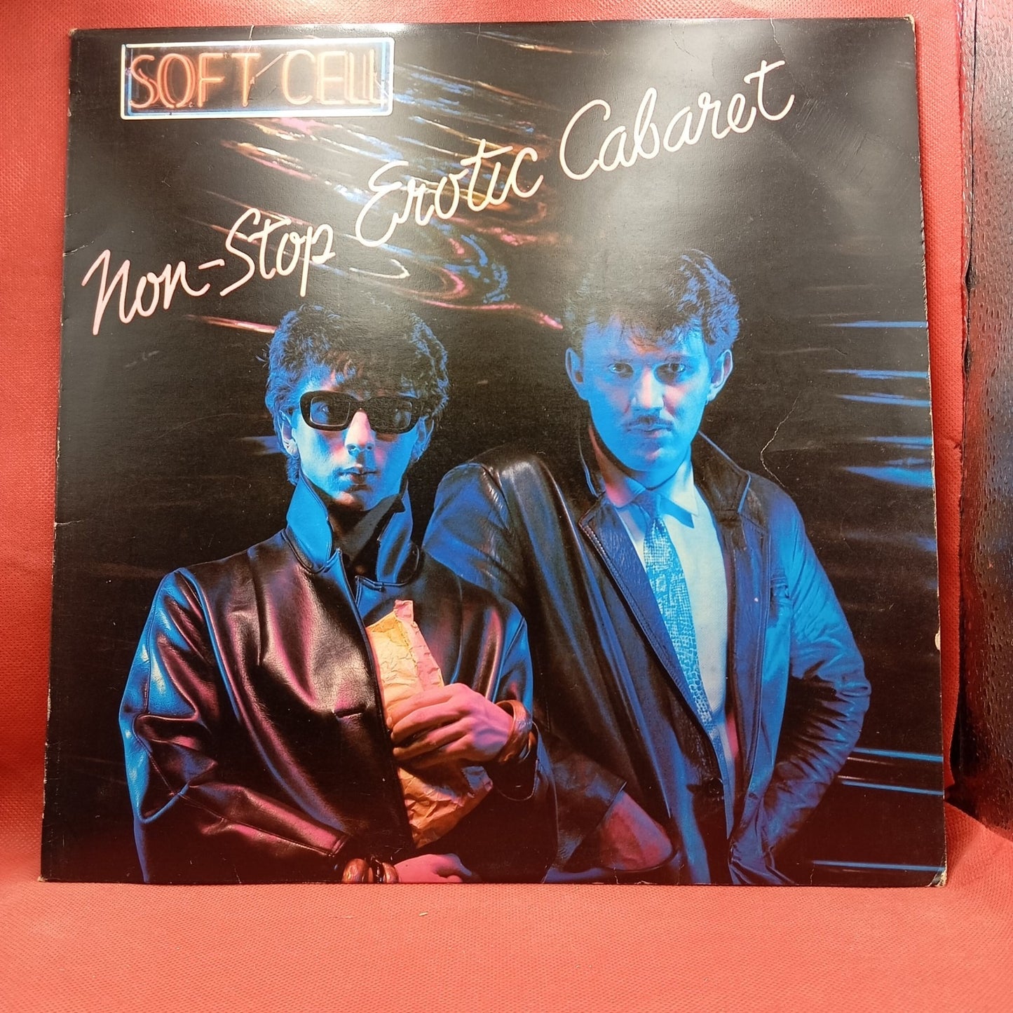Soft Cell - Non-Stop Erotic Cabaret (LP) · fotografia 1 · VSO#378-1015