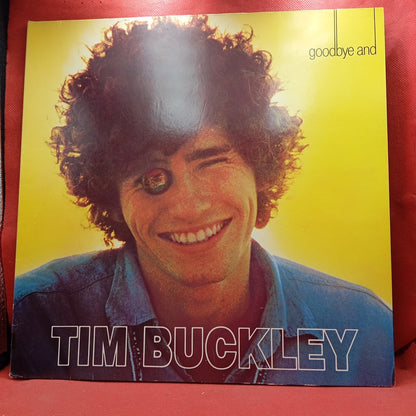 Tim Buckley - Goodbye And Hello (LP) · fotografia 1 · VSO#379-1012