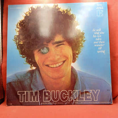 Tim Buckley - Goodbye And Hello (LP) · fotografia 2 · VSO#379-1013